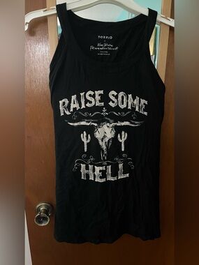 Torrid Tank Top Size 3